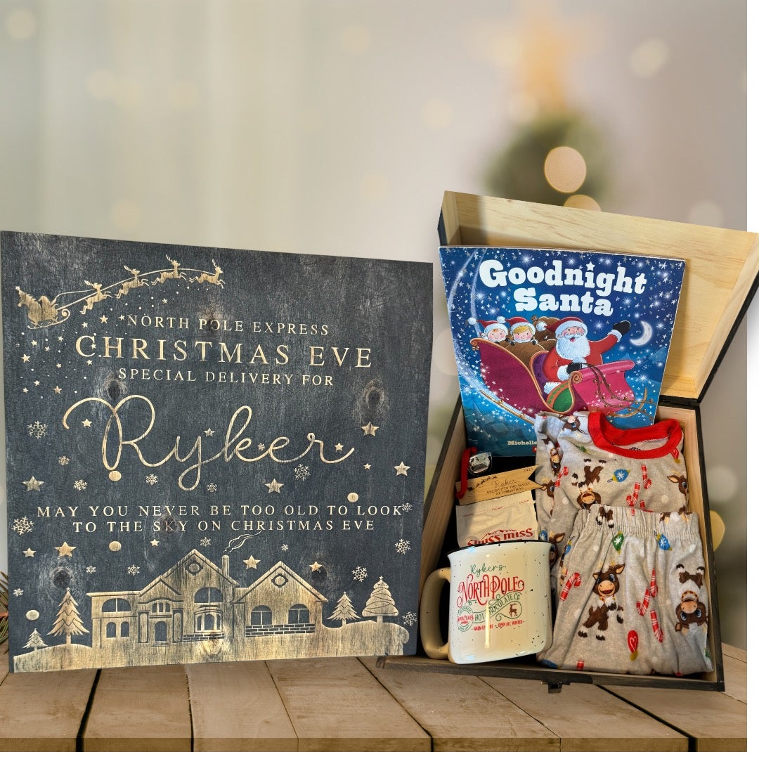 Christmas Eve Box Socraftse LLC - Main Image